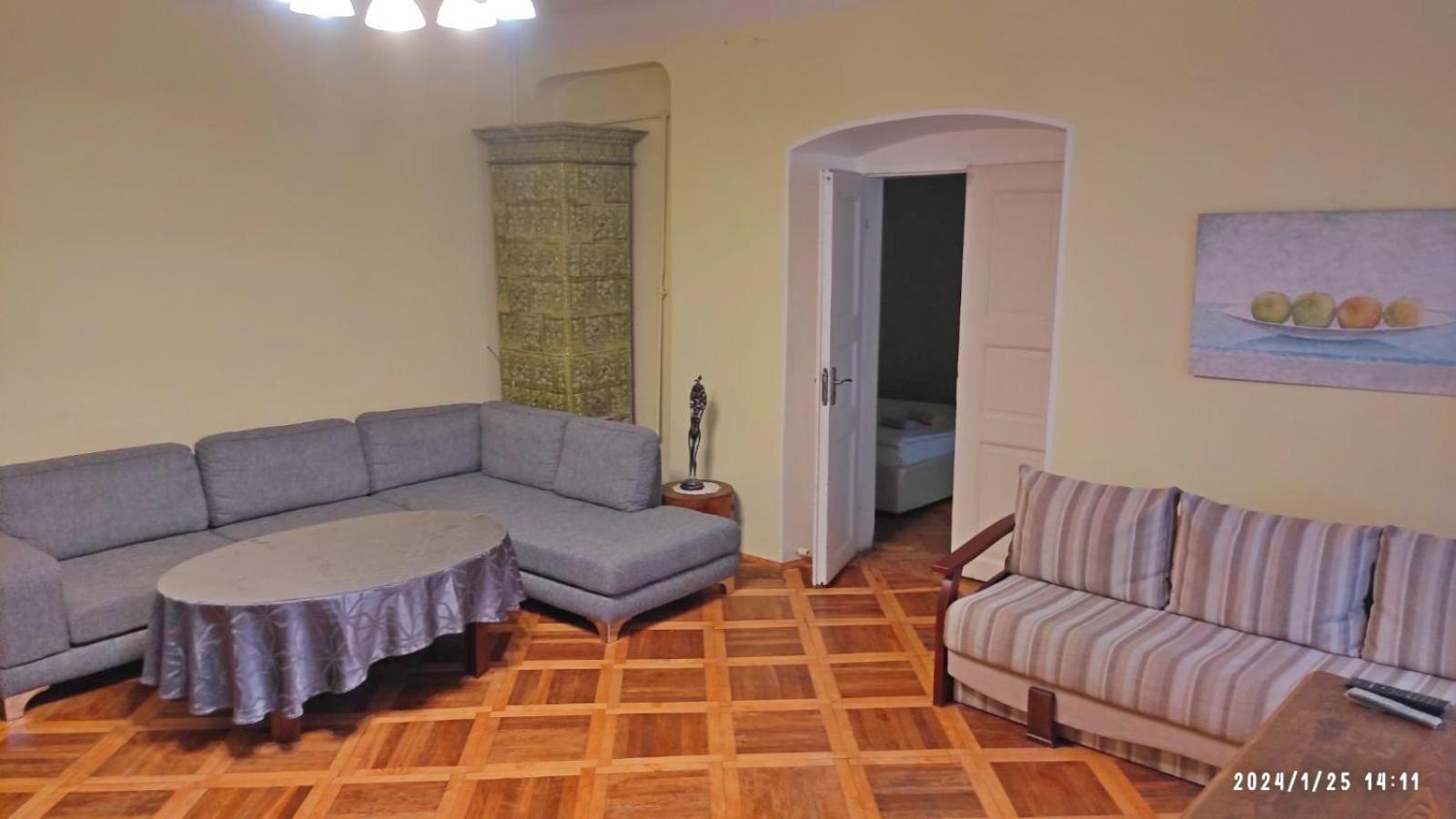 Apartment On Katedralna Львів Екстер'єр фото